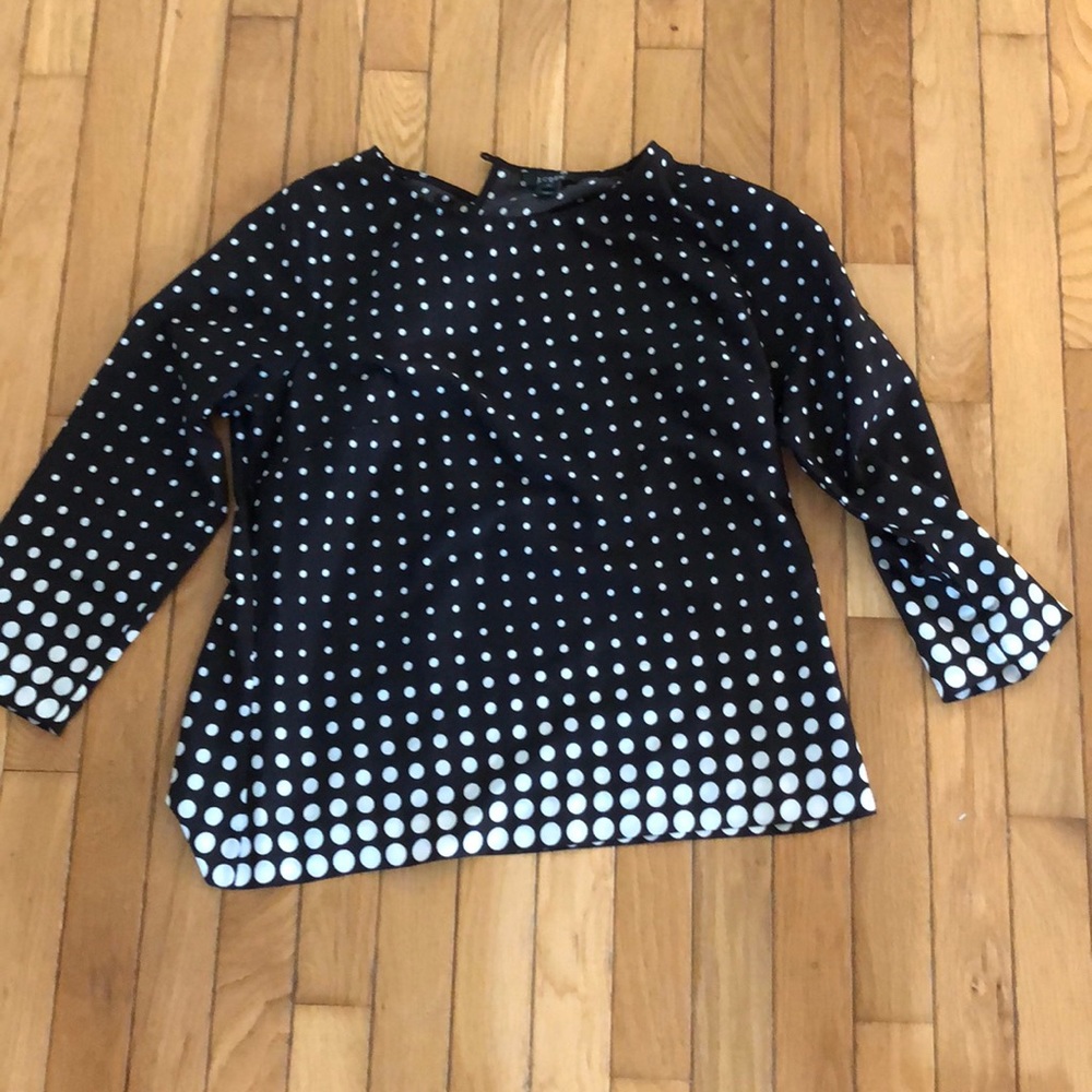 J.crew blouse